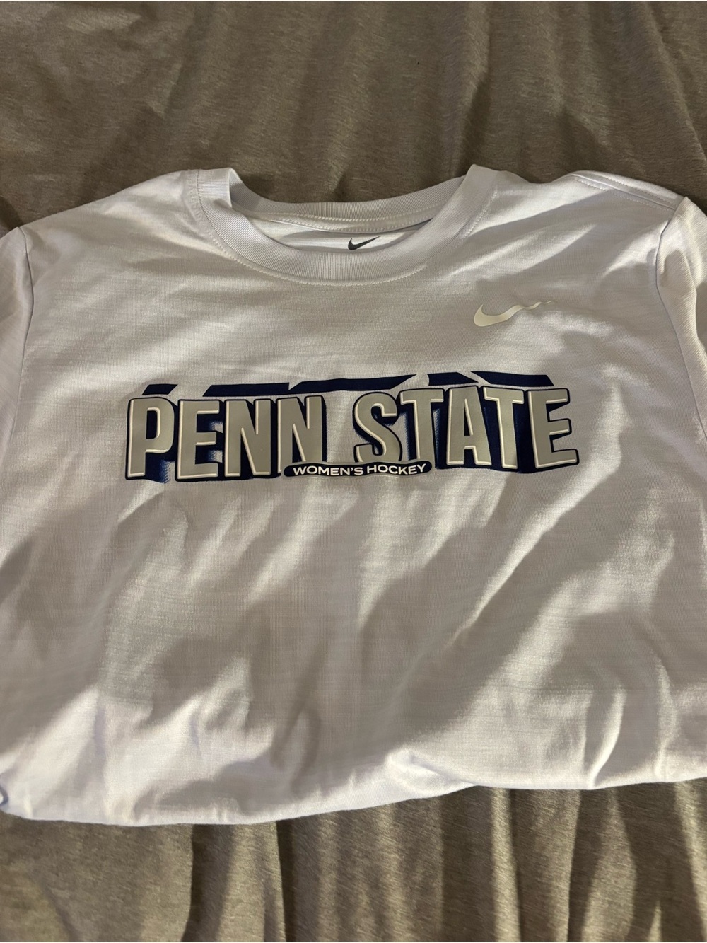 Men’s Nike Penn State Women's Hockey Tee
